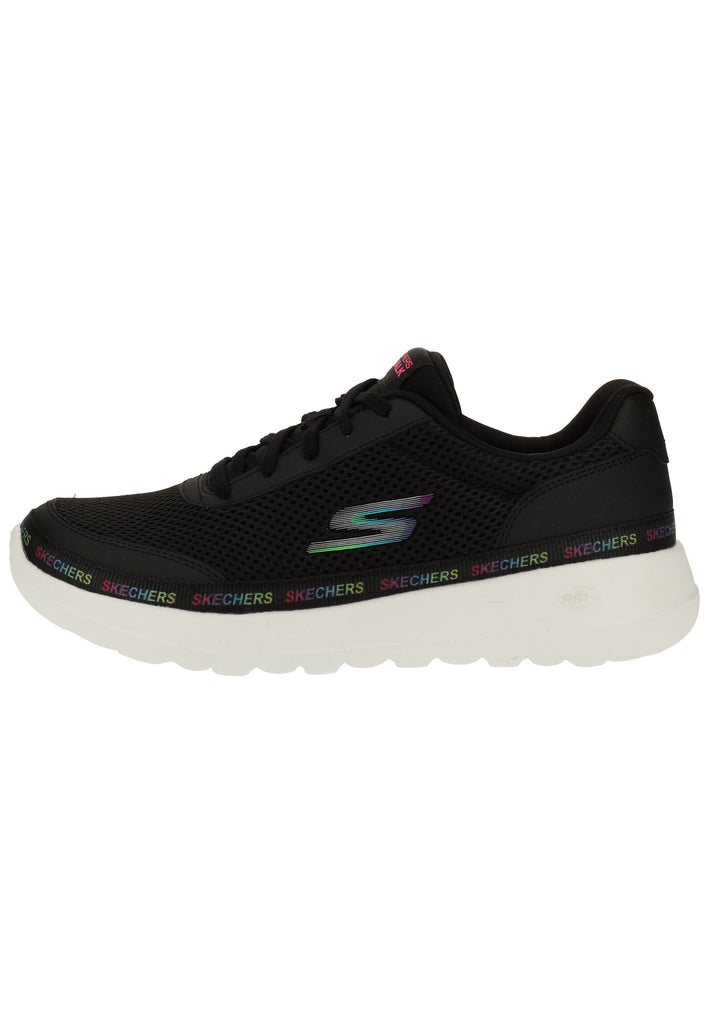 Skechers Sneaker Synthetik/Textil Schwarz