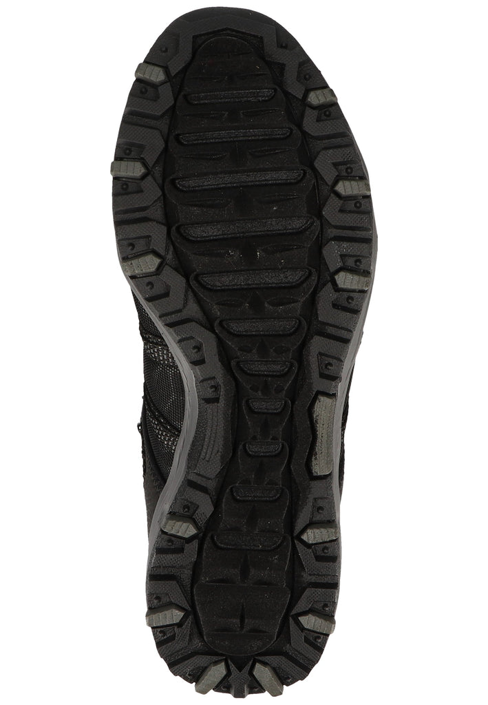 Skechers Sneaker Synthetik/Textil Schwarz