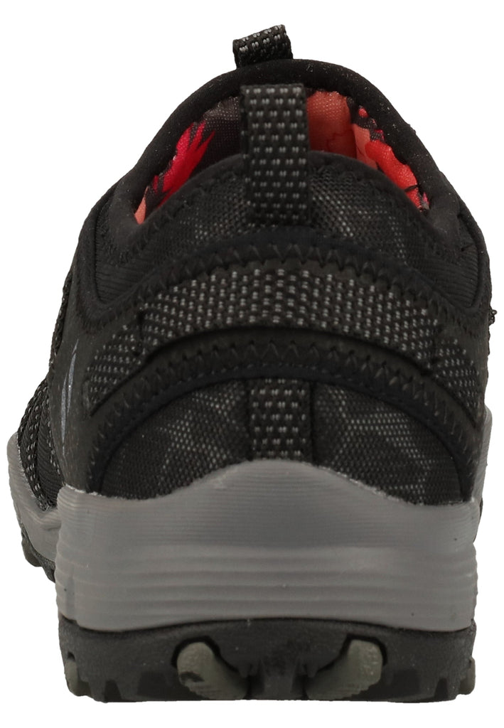 Skechers Sneaker Synthetik/Textil Schwarz