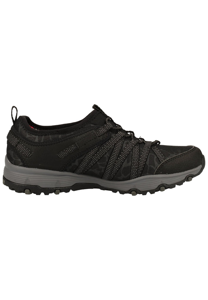 Skechers Sneaker Synthetik/Textil Schwarz