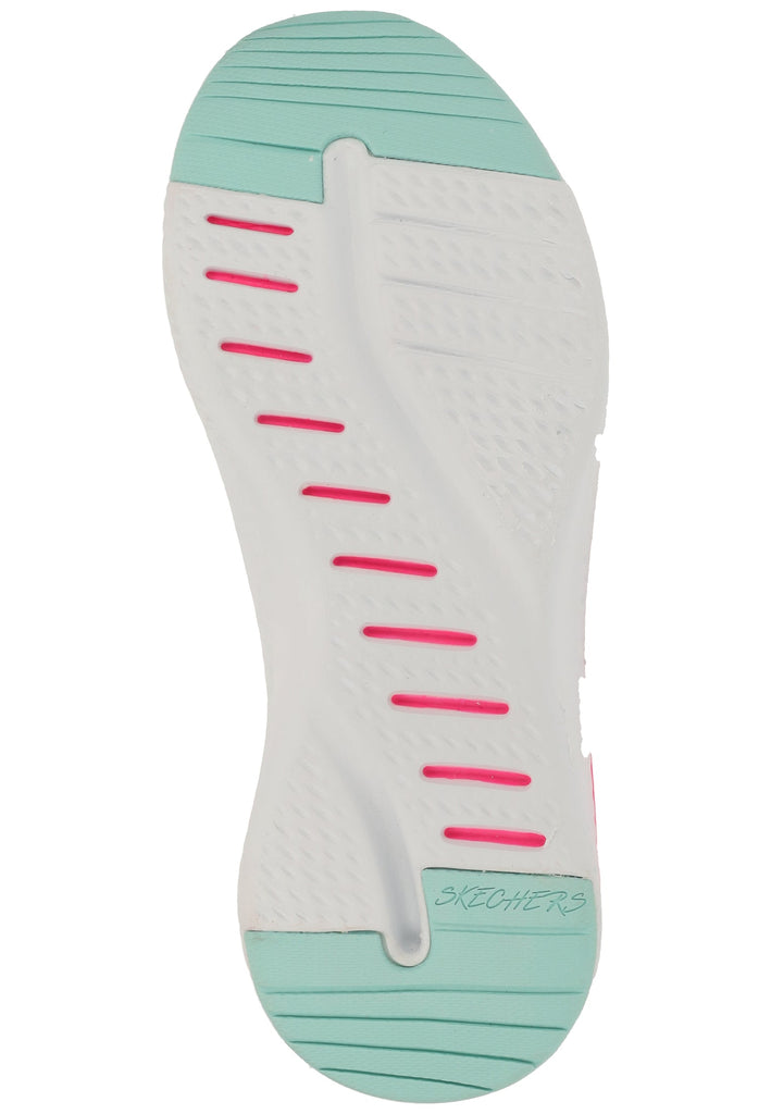 Skechers Sneaker Synthetik/Textil Schwarz