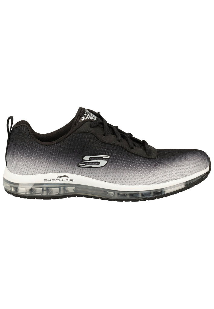 Skechers Sneaker Synthetik/Textil Schwarz