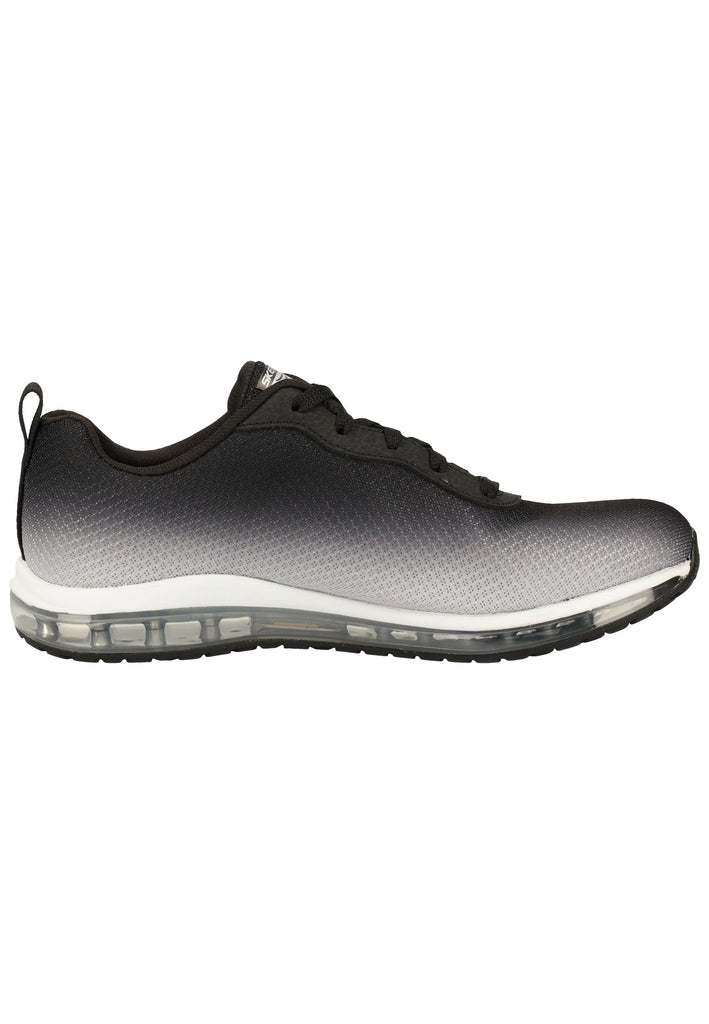 Skechers Sneaker Synthetik/Textil Schwarz