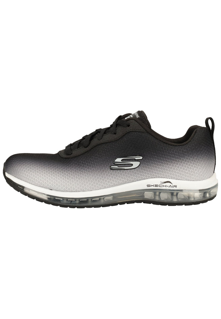 Skechers Sneaker Synthetik/Textil Schwarz