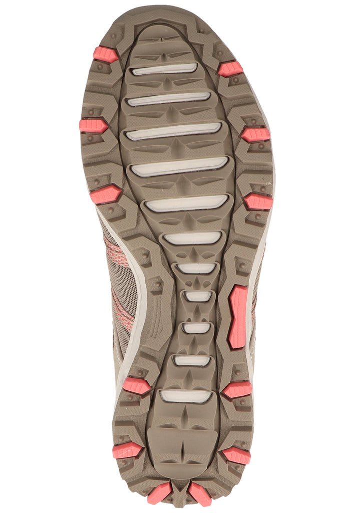 Skechers Sneaker Synthetik/Textil Taupe