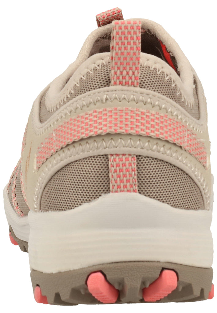 Skechers Sneaker Synthetik/Textil Taupe