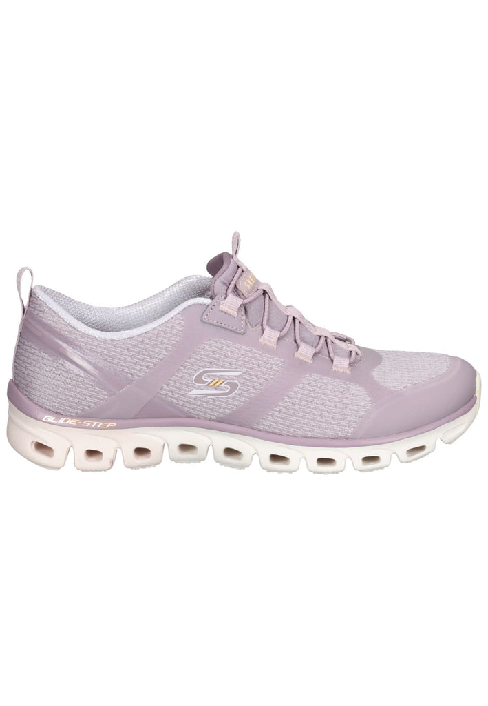 Skechers Sneaker Synthetik/Textil Violett