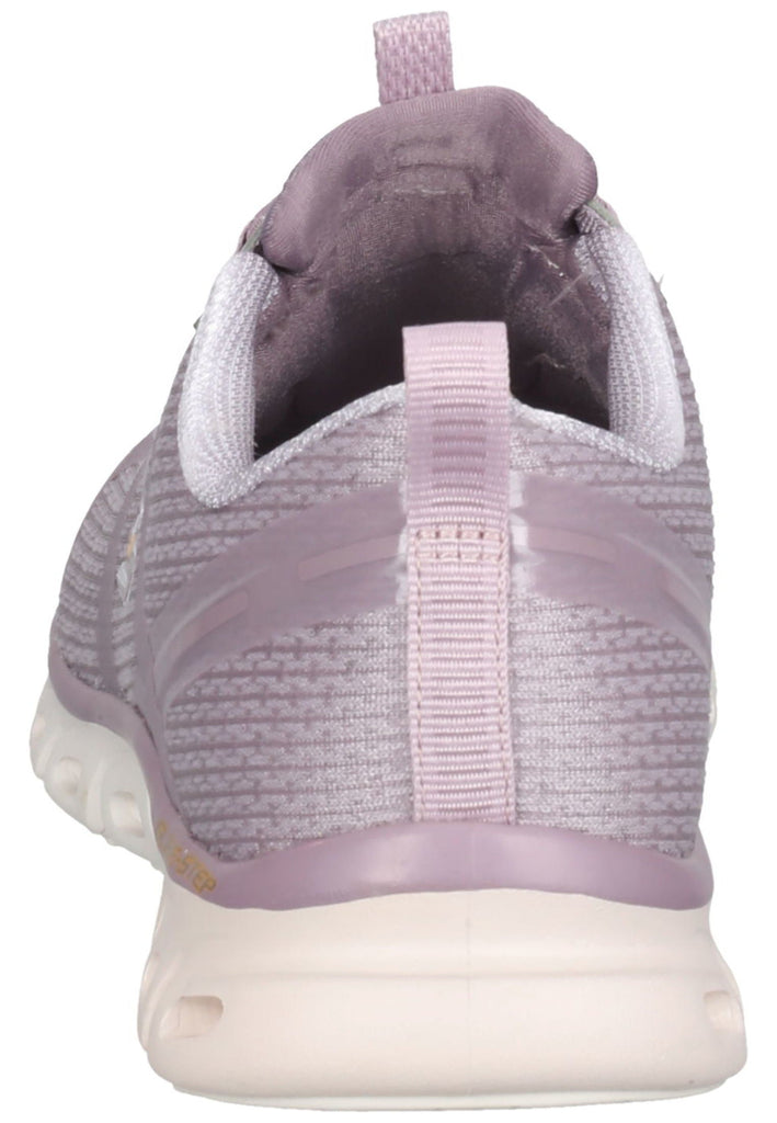 Skechers Sneaker Synthetik/Textil Violett