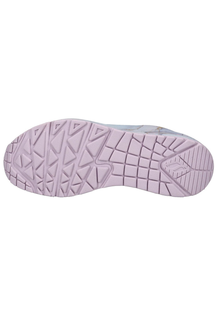 Skechers Sneaker Synthetik Violett
