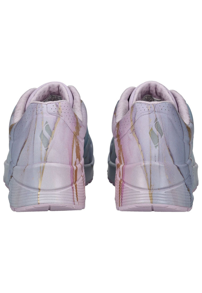 Skechers Sneaker Synthetik Violett