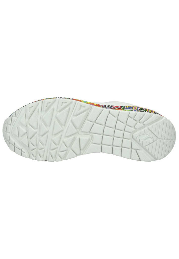 Skechers Sneaker Synthetik Weiß