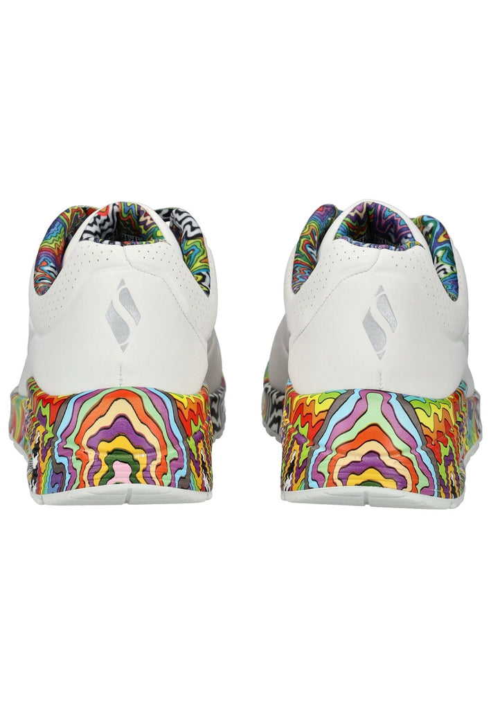 Skechers Sneaker Synthetik Weiß