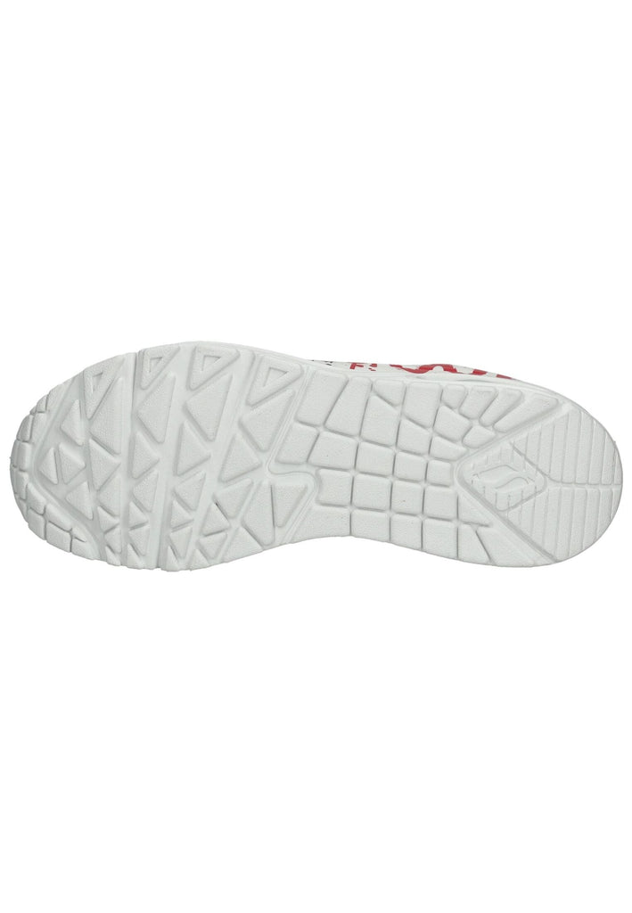 Skechers Sneaker Synthetik Weiß