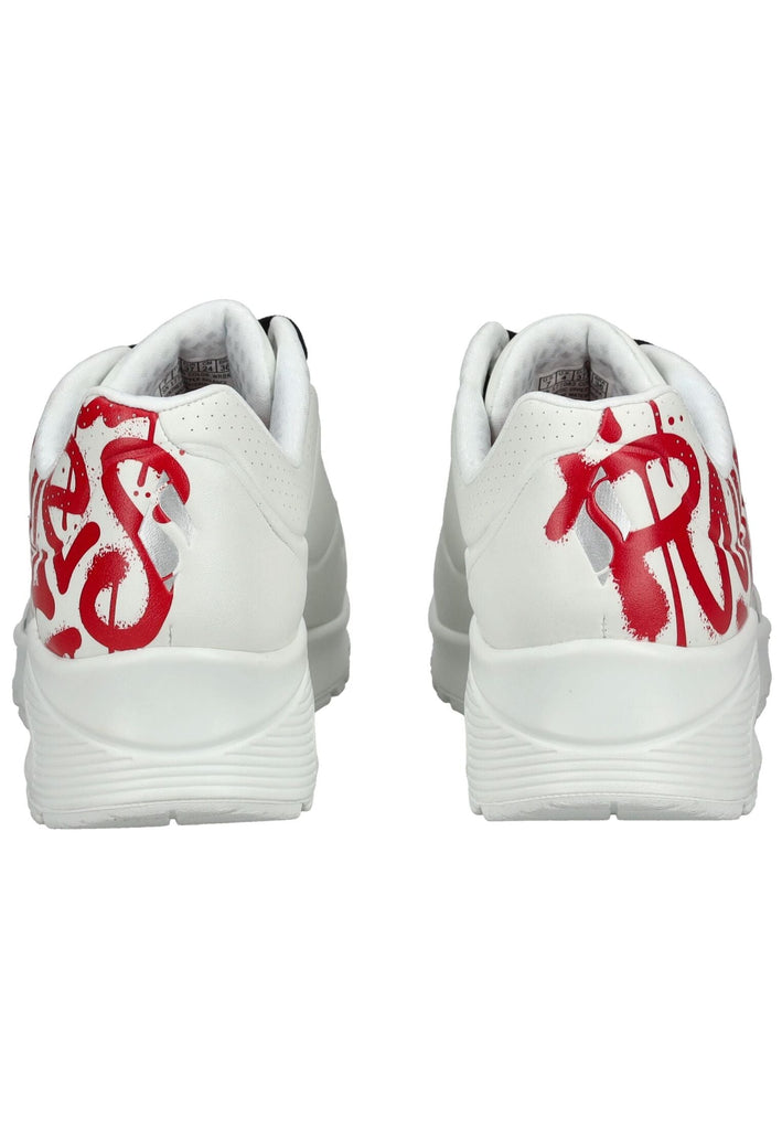 Skechers Sneaker Synthetik Weiß