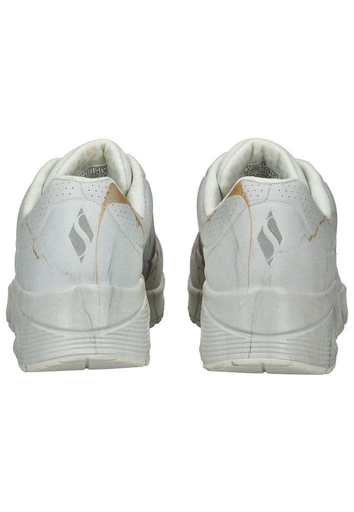 Skechers Sneaker Synthetik Weiß