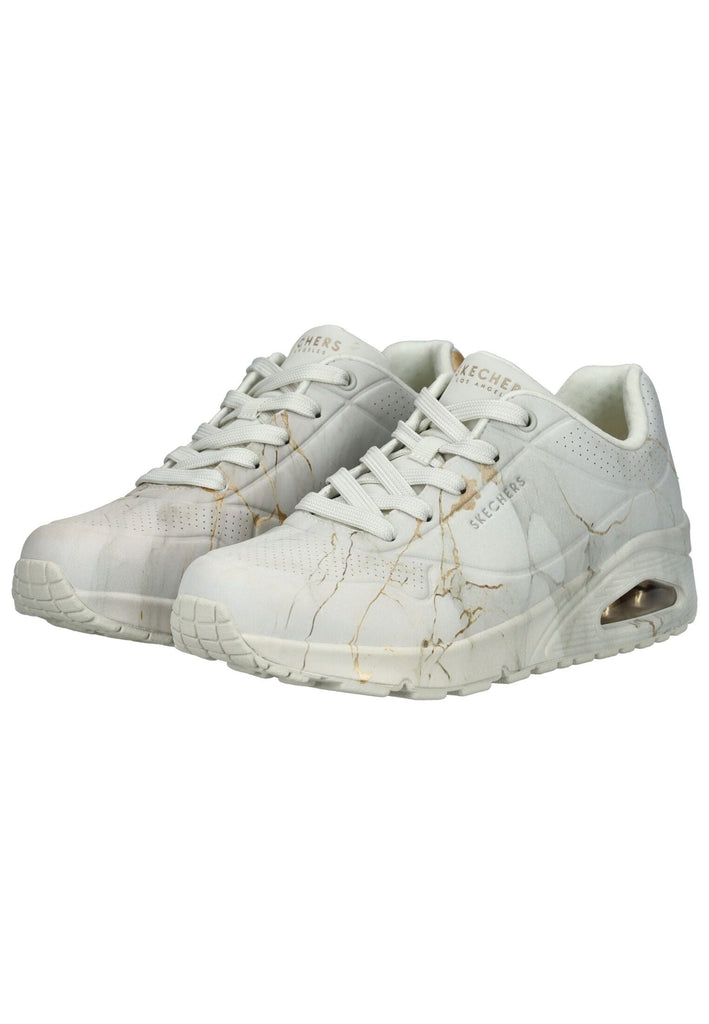 Skechers Sneaker Synthetik Weiß