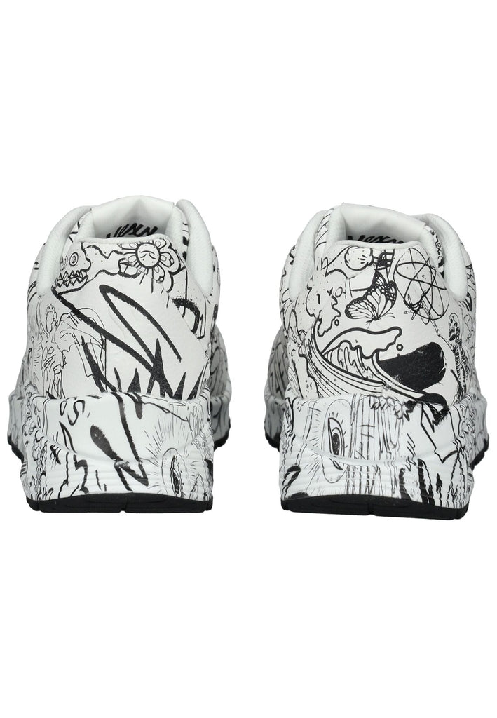 Skechers Sneaker Synthetik Weiß