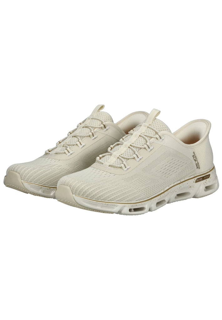 Skechers Sneaker Textil Beige
