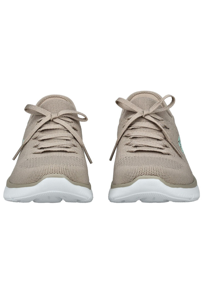 Skechers Sneaker Textil Beige