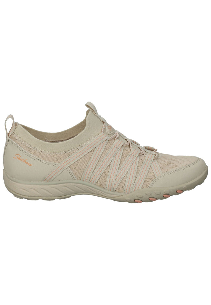 Skechers Sneaker Textil Beige