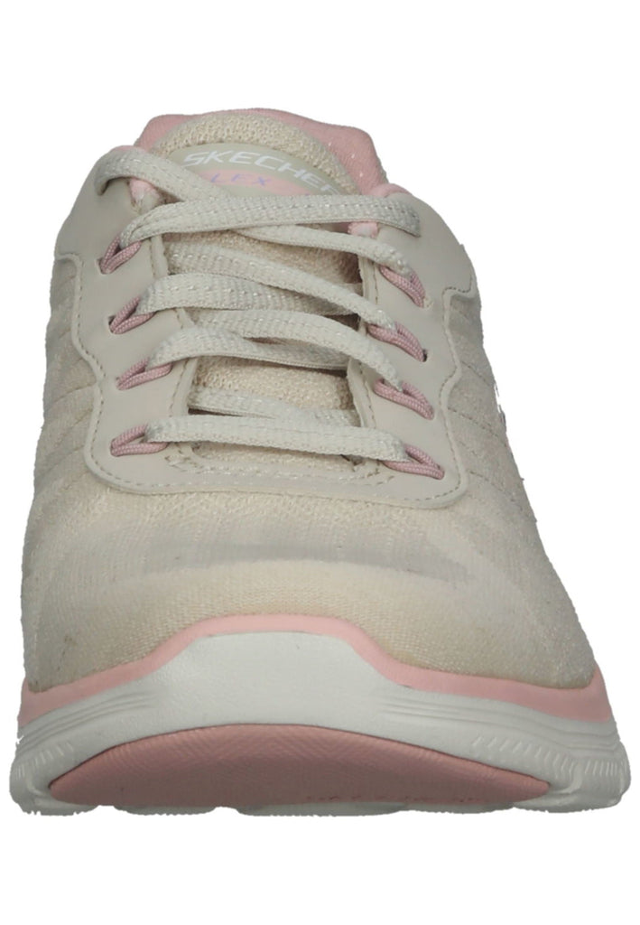Skechers Sneaker Textil Beige