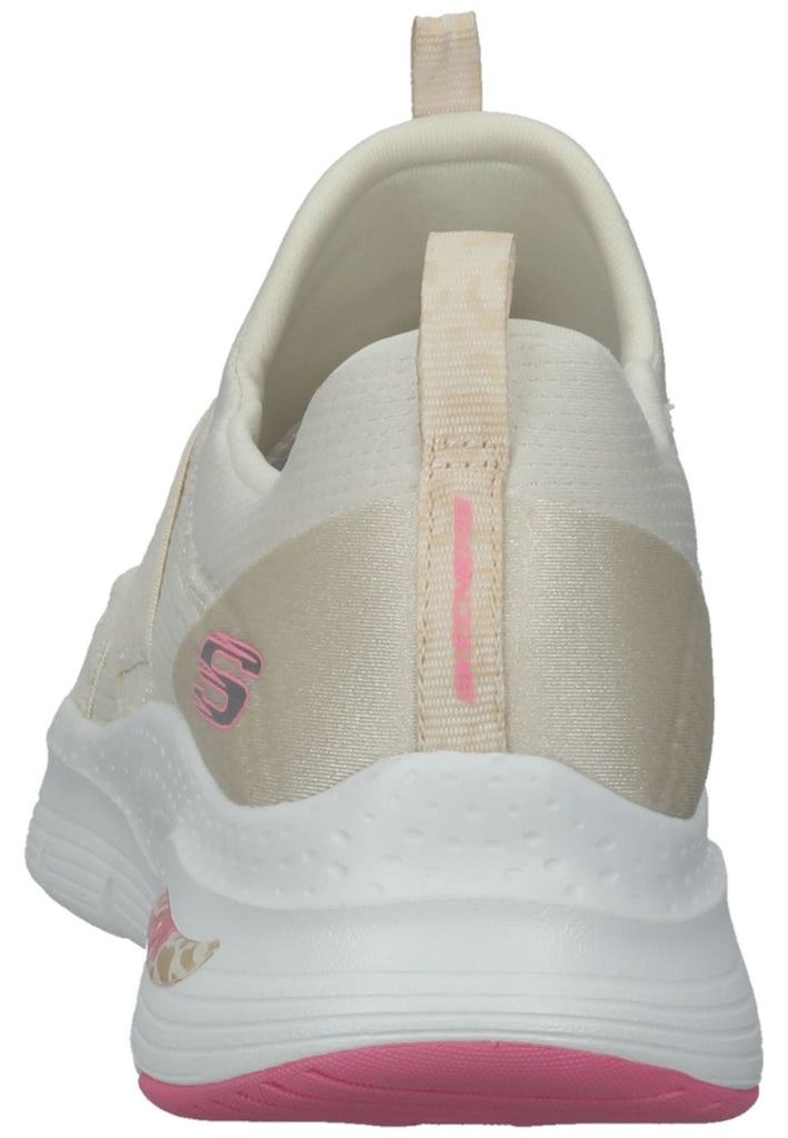 Skechers Sneaker Textil Beige