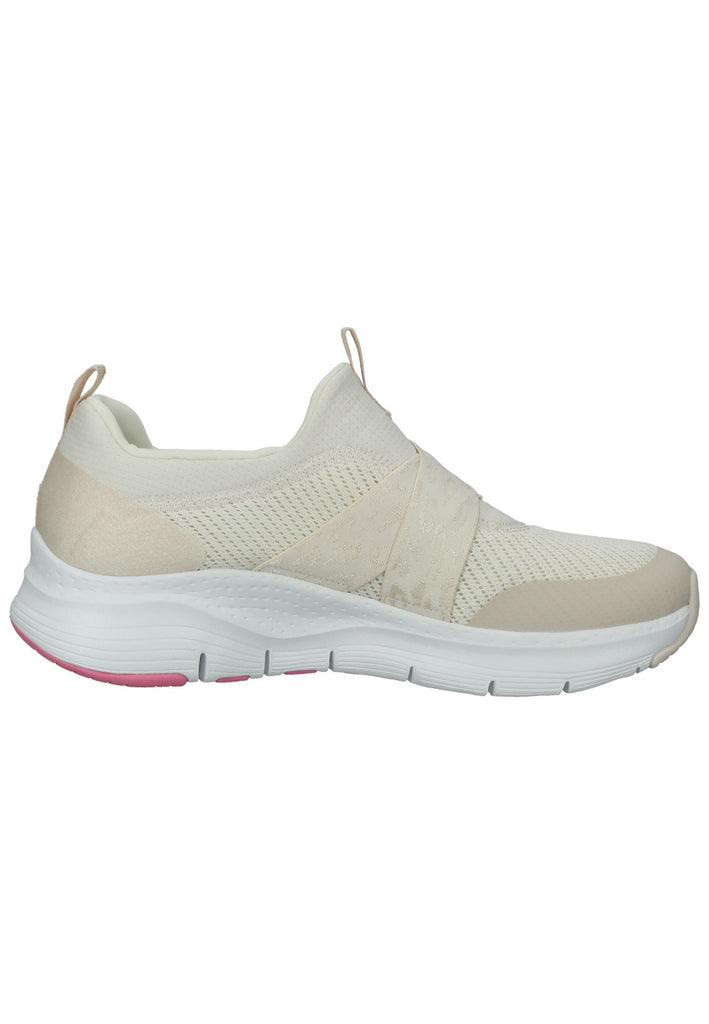 Skechers Sneaker Textil Beige