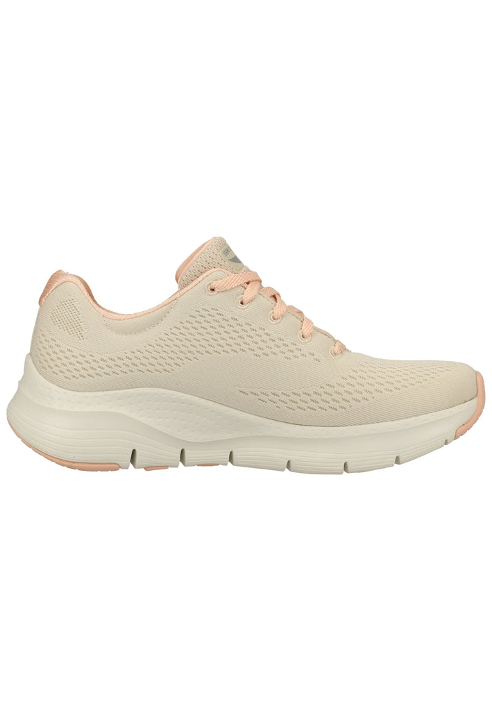 Skechers Sneaker Textil Beige