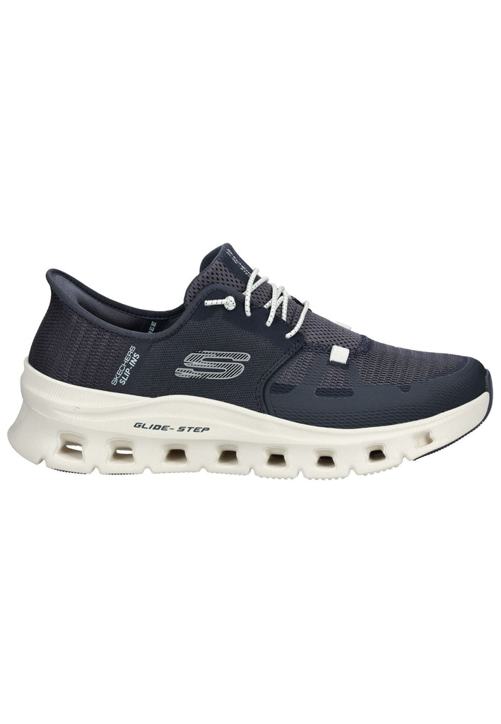 Skechers Sneaker Textil Blau