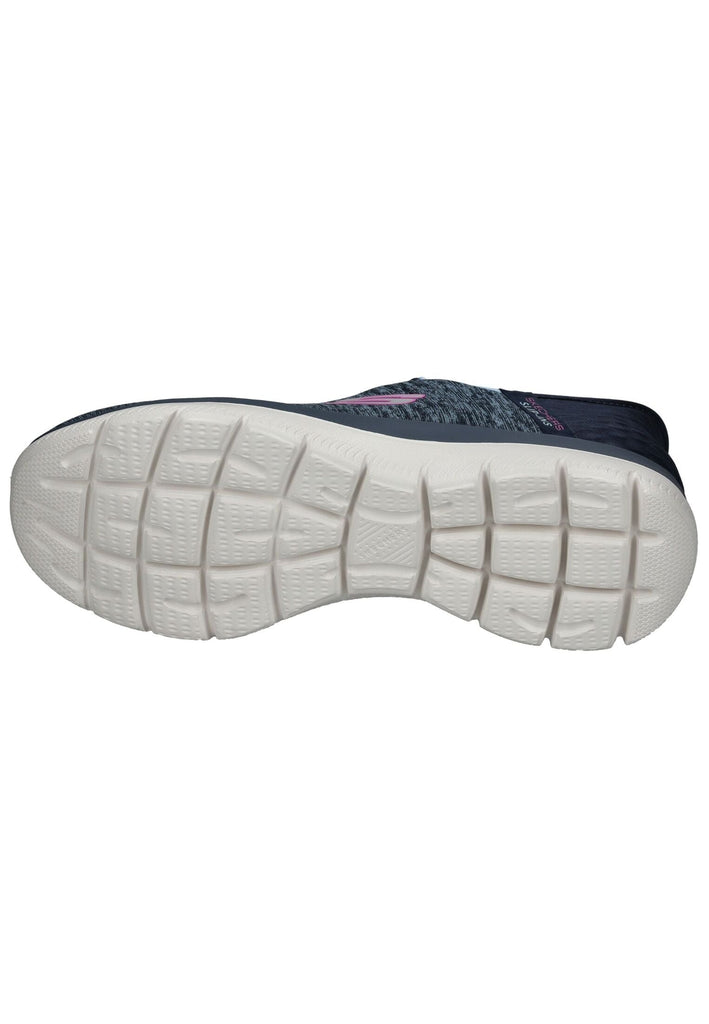 Skechers Sneaker Textil Blau