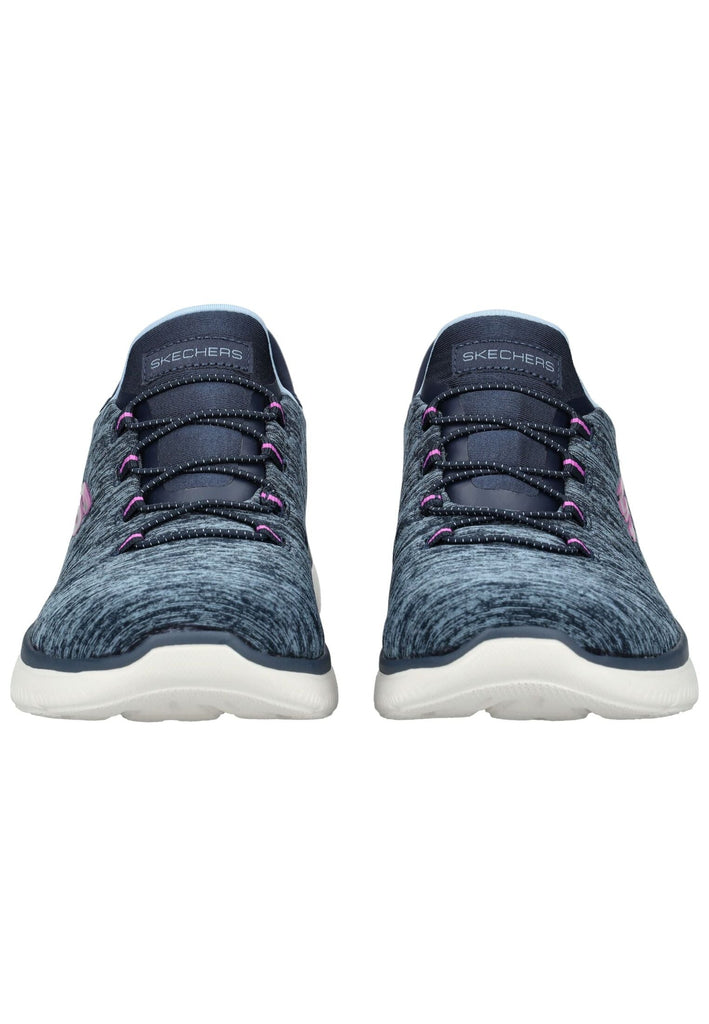 Skechers Sneaker Textil Blau