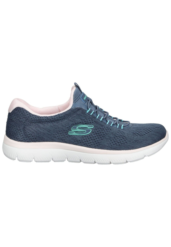 Skechers Sneaker Textil Blau