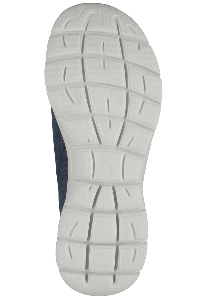 Skechers Sneaker Textil Blau