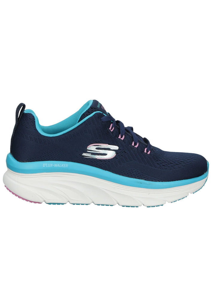 Skechers Sneaker Textil Blau