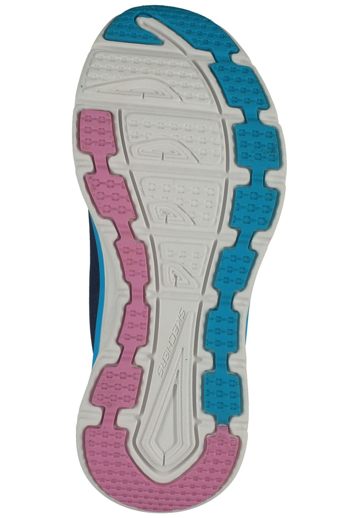 Skechers Sneaker Textil Blau