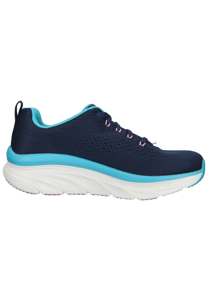 Skechers Sneaker Textil Blau