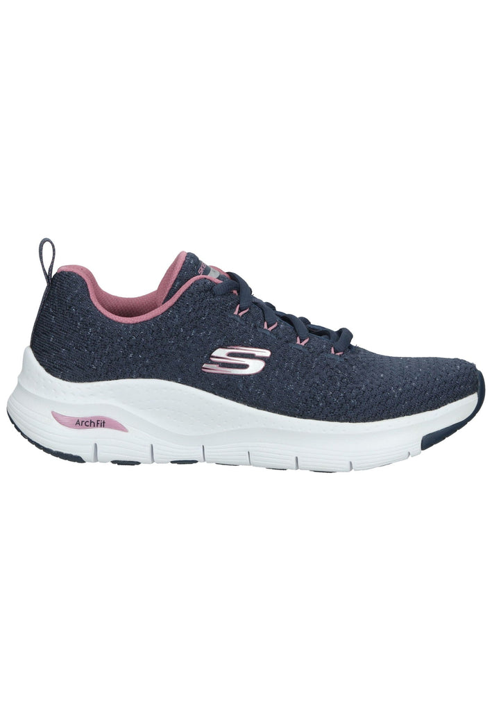 Skechers Sneaker Textil Blau