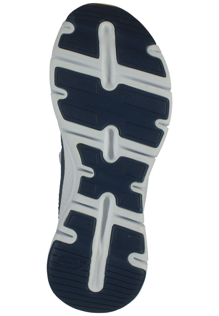 Skechers Sneaker Textil Blau