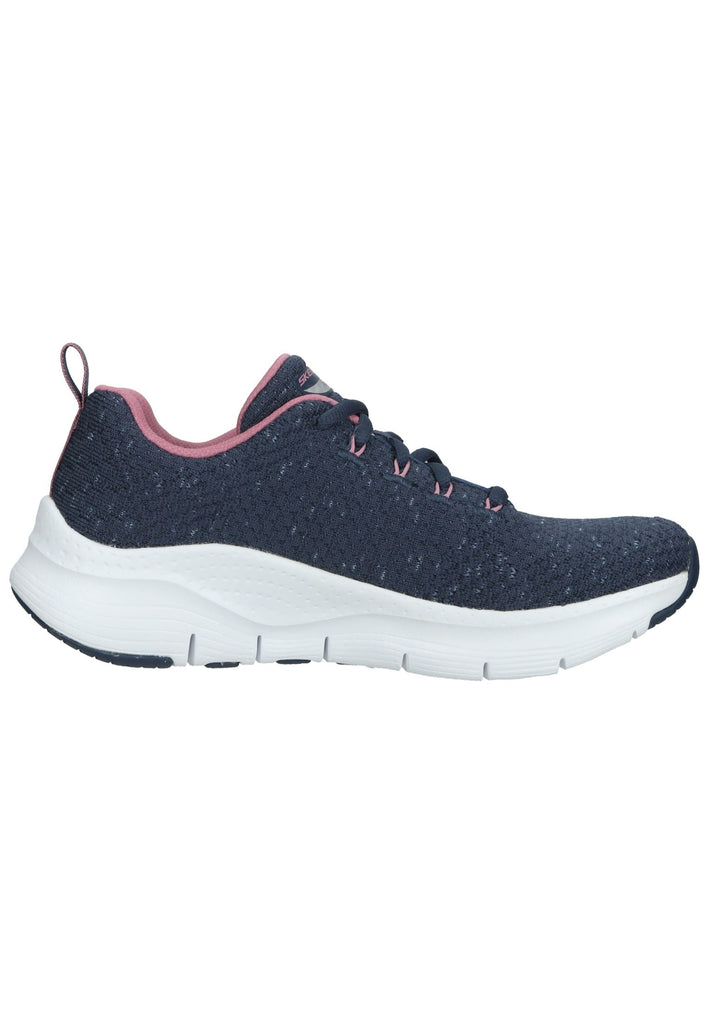 Skechers Sneaker Textil Blau