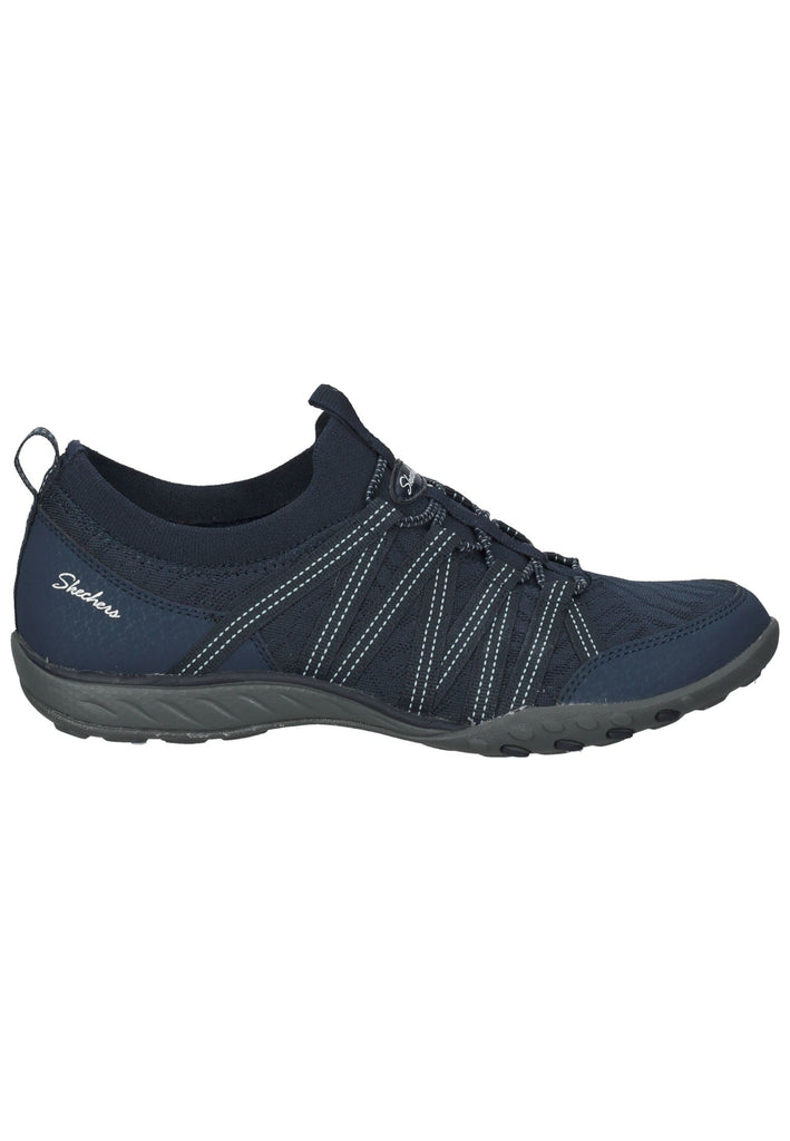 Skechers Sneaker Textil Blau