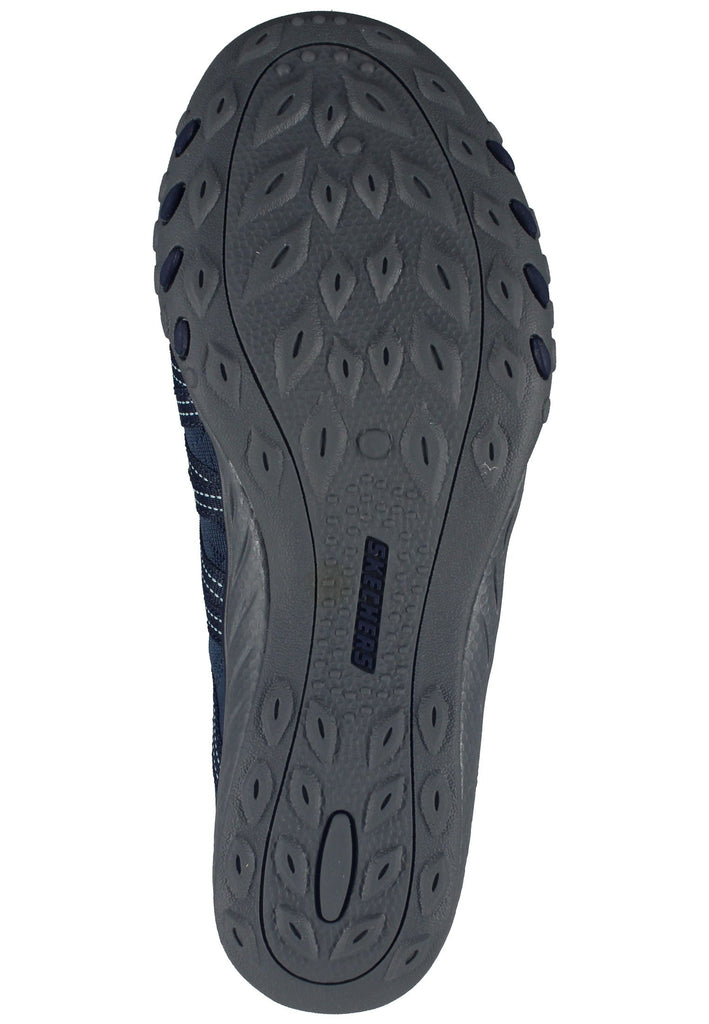 Skechers Sneaker Textil Blau