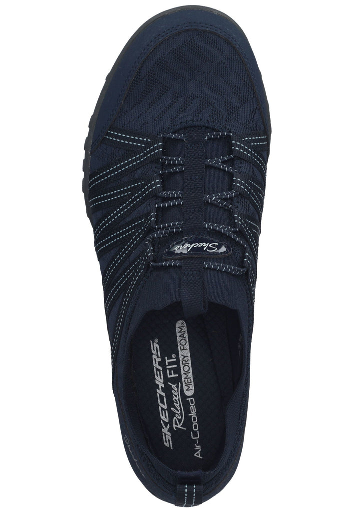 Skechers Sneaker Textil Blau