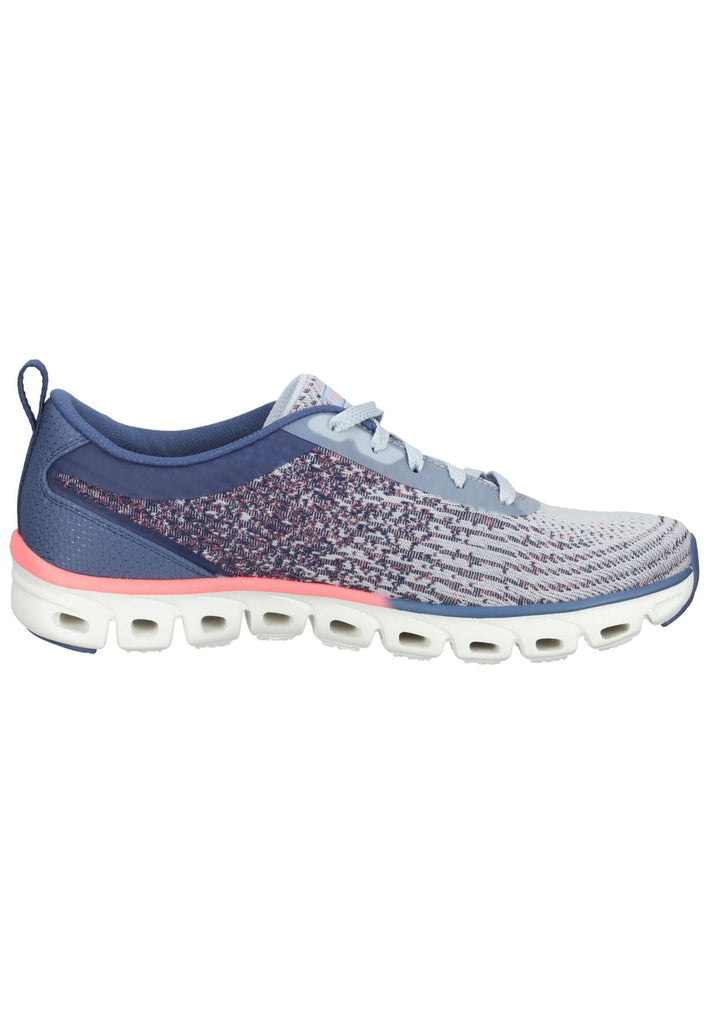 Skechers Sneaker Textil blau