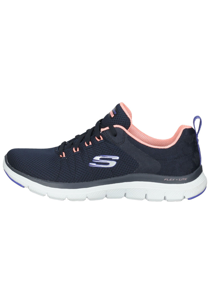 Skechers Sneaker Textil Blau