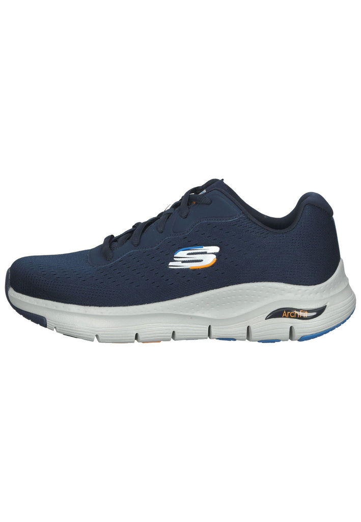 Skechers Sneaker Textil Blau