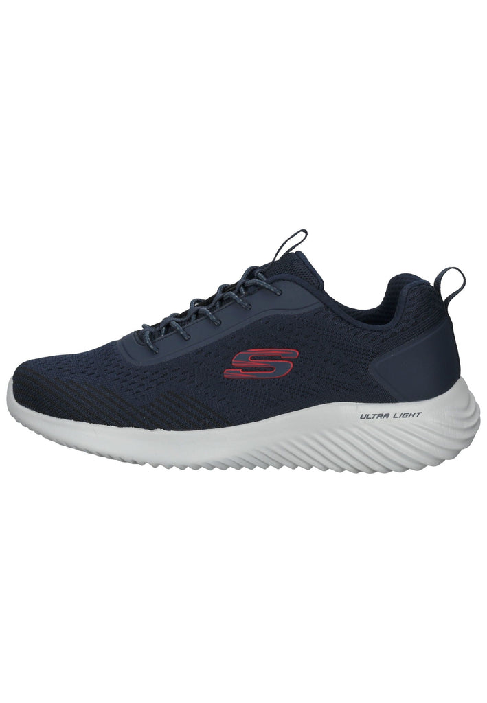 Skechers Sneaker Textil Blau