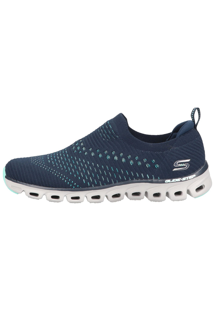 Skechers Sneaker Textil Blau