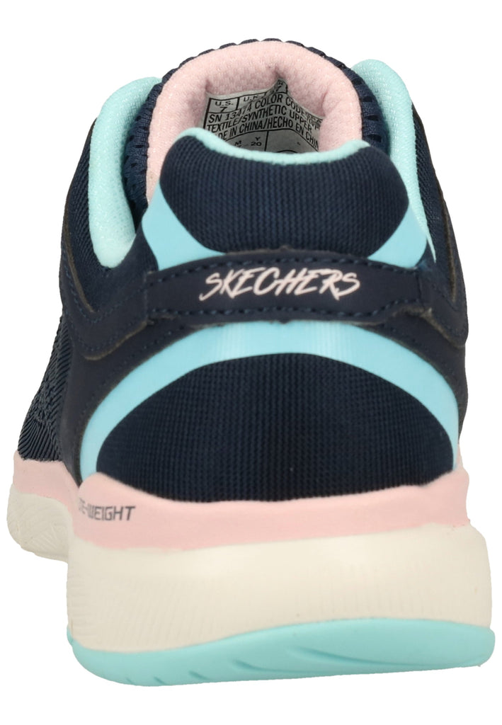 Skechers Sneaker Textil Blau