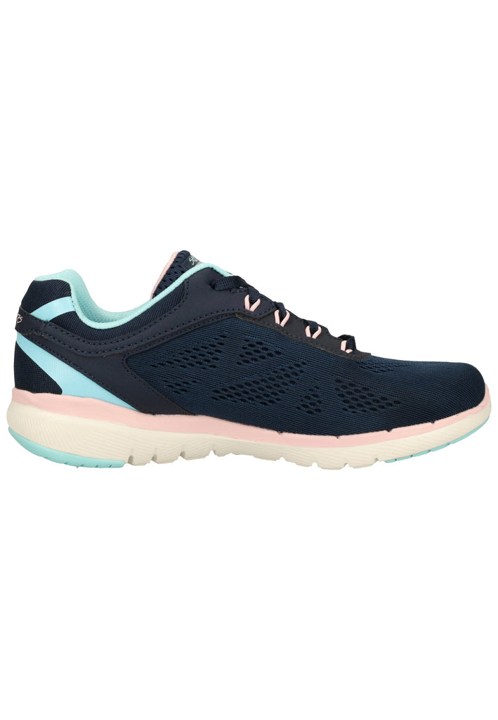 Skechers Sneaker Textil Blau