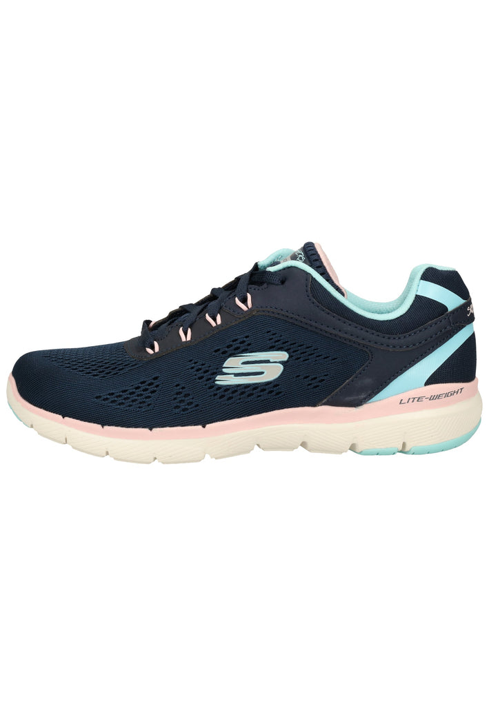 Skechers Sneaker Textil Blau